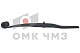 Полурессора для Schmitz, аналог 015156